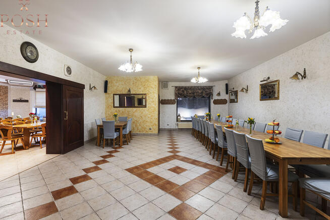 Gotowy Biznes | Dom Seniora | Gastro | Okazja