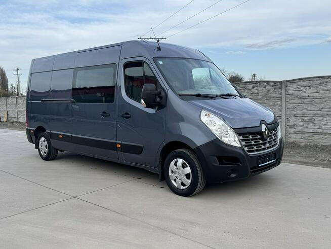 Renault Master 2.3 dci L3H2 klima