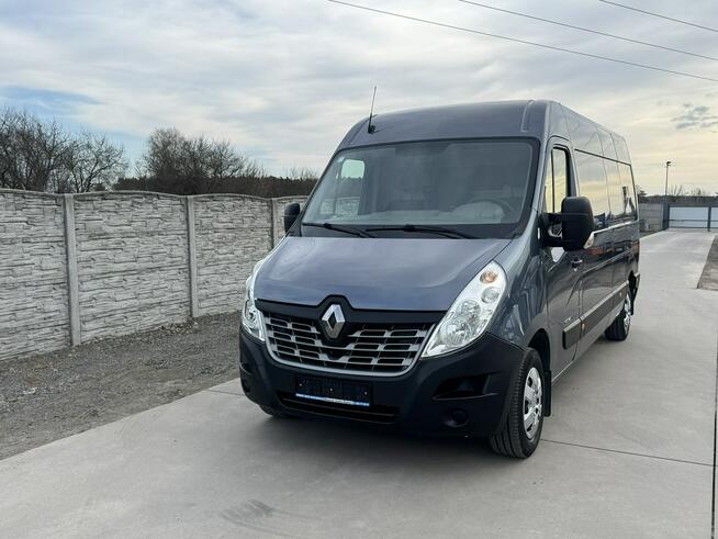 Renault Master 2.3 dci L3H2 klima