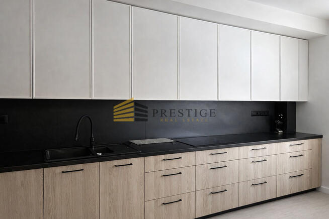 Czteropokojowy apartament na Kabatach