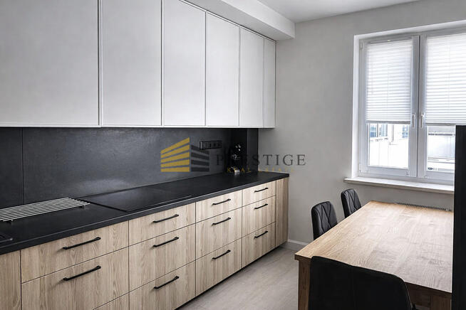 Czteropokojowy apartament na Kabatach