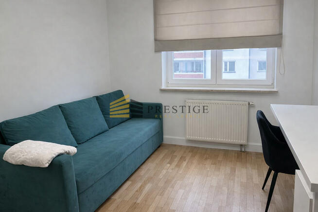 Czteropokojowy apartament na Kabatach