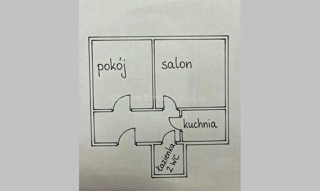 Mieszkanie Stary Bartków