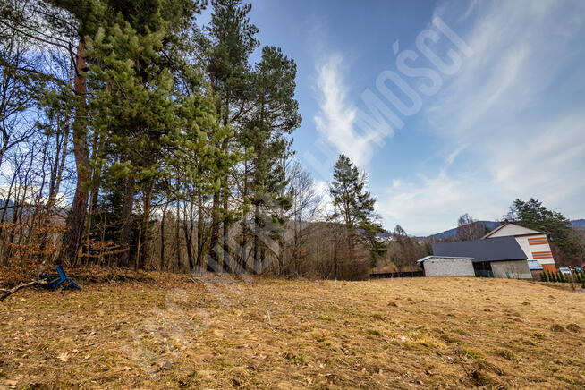 Krzeszów – działka budowlana 870 m2. Polecamy!