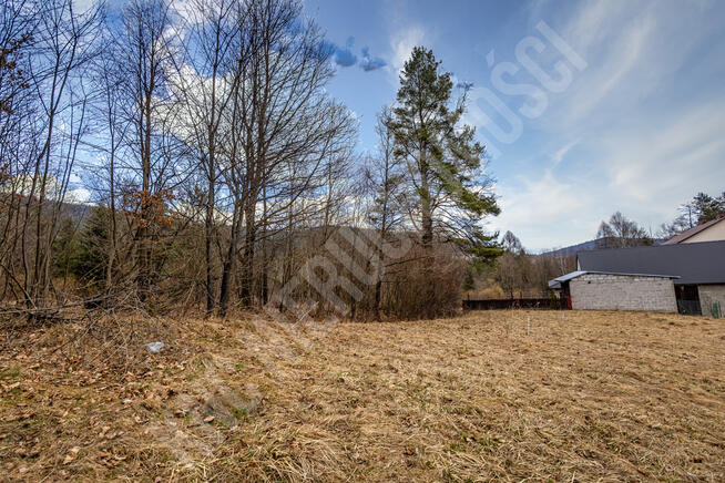 Krzeszów – działka budowlana 870 m2. Polecamy!