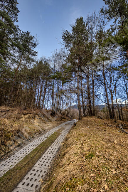 Krzeszów – działka budowlana 870 m2. Polecamy!