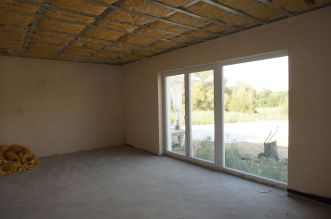 Gotowy dom w zabudowie bliźniaczej Chwalęcice