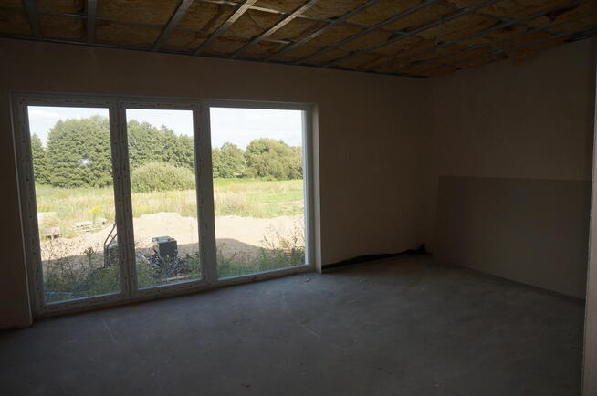 Gotowy dom w zabudowie bliźniaczej Chwalęcice