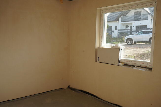 Gotowy dom w zabudowie bliźniaczej Chwalęcice