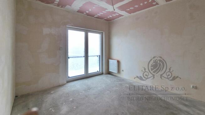 Dom szereg środkowy o pow.130,58m2 na działce 113,90m2, Kąty Wrocławskie