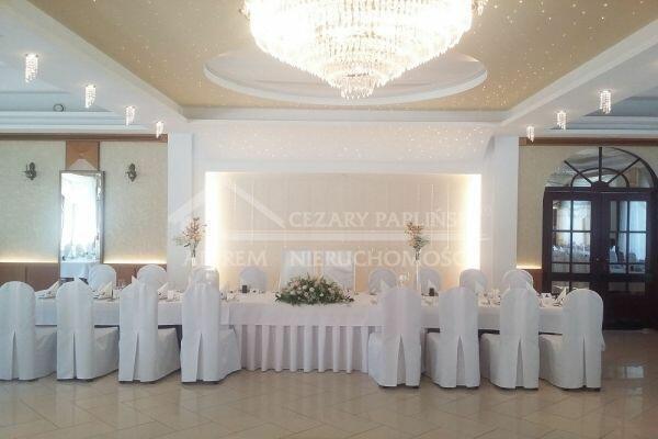 Lokal użytkowy Motycz gm. Konopnica, Motycz, Konopnica