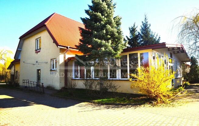 Lokal użytkowy Panieńszczyzna gm. Jastków, Panieńszczyzna