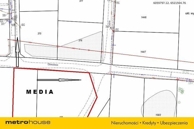 DUŻA DZIAŁKA NA GRANICY LASU Z WARUNKAMI ZABUDOWY