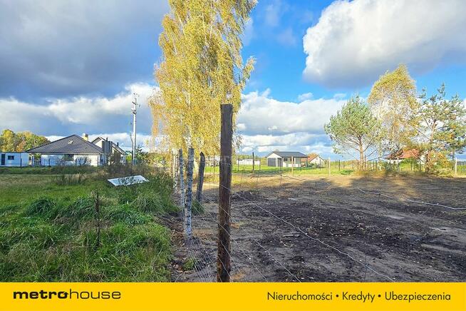 DUŻA DZIAŁKA NA GRANICY LASU Z WARUNKAMI ZABUDOWY