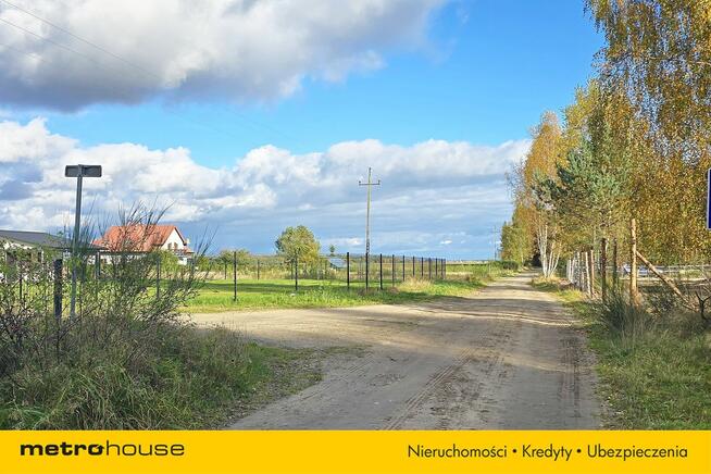 DUŻA DZIAŁKA NA GRANICY LASU Z WARUNKAMI ZABUDOWY