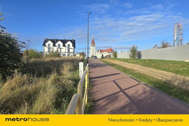 DZIAŁKA NAD MORZEM W CENTRUM WŁADYSŁAWOWA