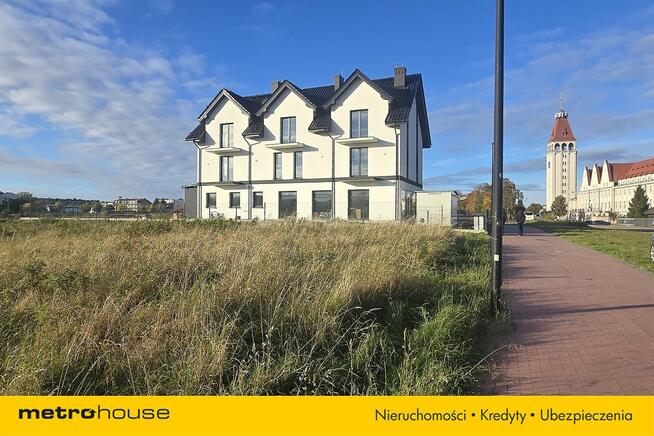 DZIAŁKA NAD MORZEM W CENTRUM WŁADYSŁAWOWA