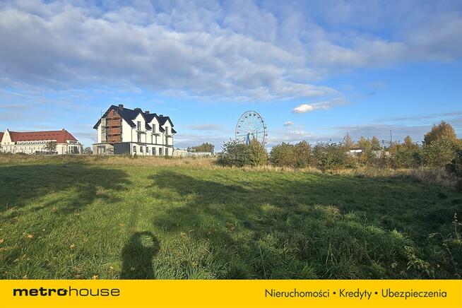 DZIAŁKA NAD MORZEM W CENTRUM WŁADYSŁAWOWA