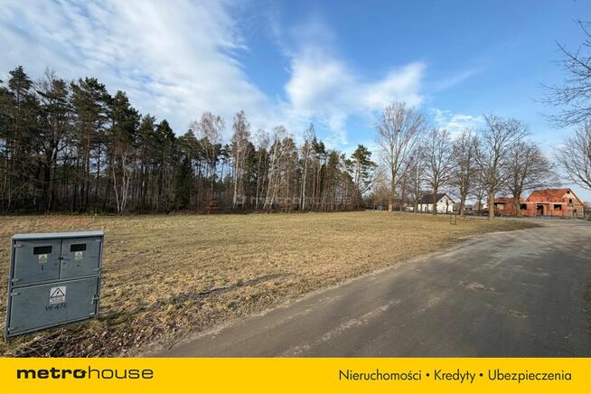 Działka budowlana przy lesie,Krokowa- blisko morza