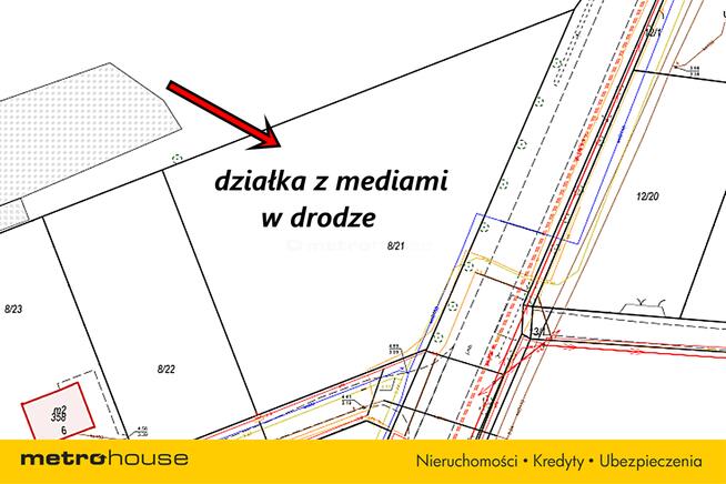 Działka budowlana przy lesie,Krokowa- blisko morza