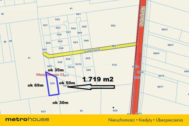 DZIAŁKA USŁUGOW NAD MORZEM