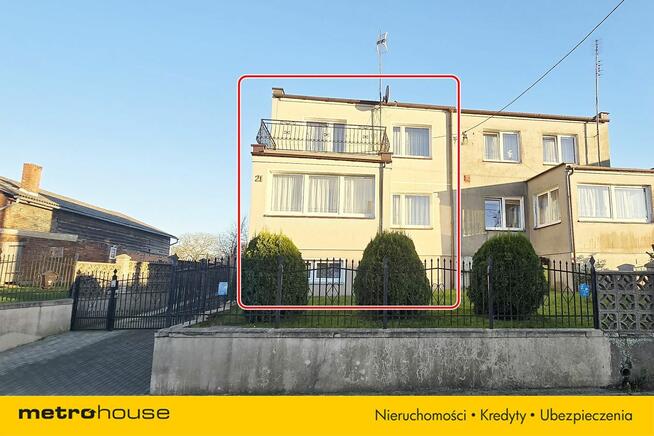 2 DOMY NIEDALEKO MORZA