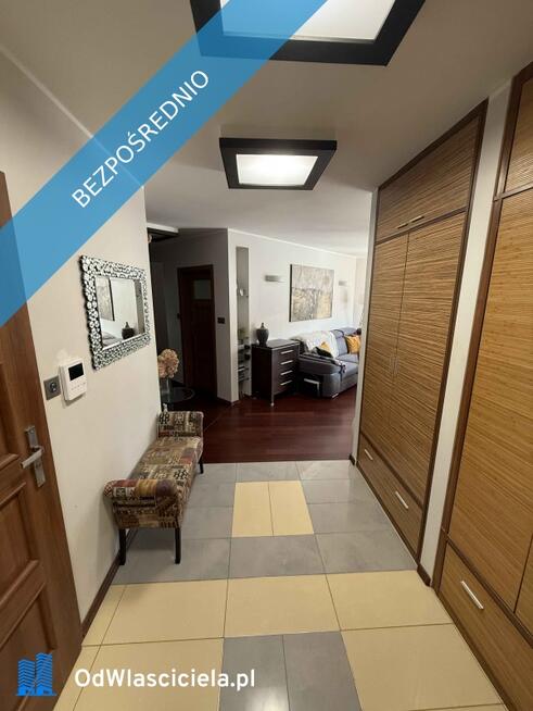 Komfortowe 4 pokojowe mieszkanie rodzinne 94 m² z dużym tarasem–Morena