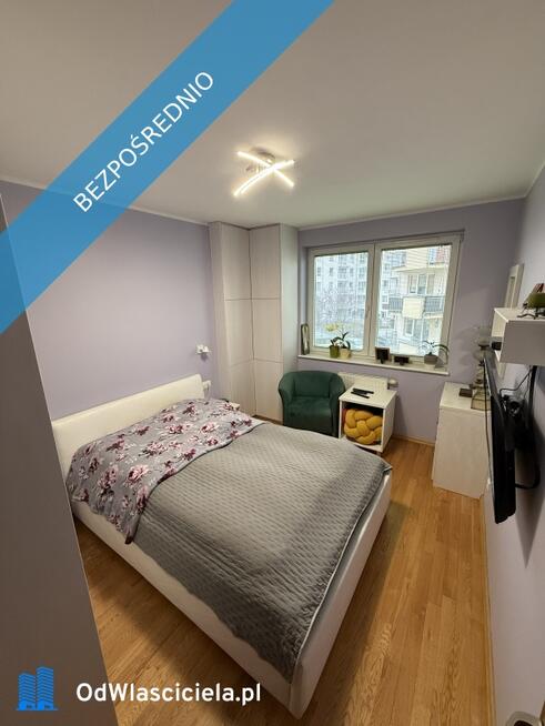 Komfortowe 4 pokojowe mieszkanie rodzinne 94 m² z dużym tarasem–Morena