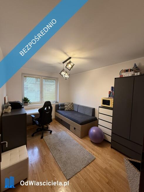 Komfortowe 4 pokojowe mieszkanie rodzinne 94 m² z dużym tarasem–Morena