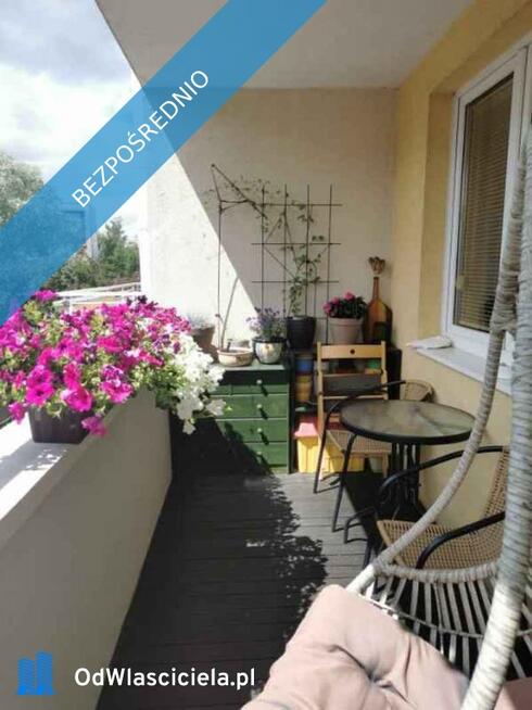 Komfortowe 4 pokojowe mieszkanie rodzinne 94 m² z dużym tarasem–Morena