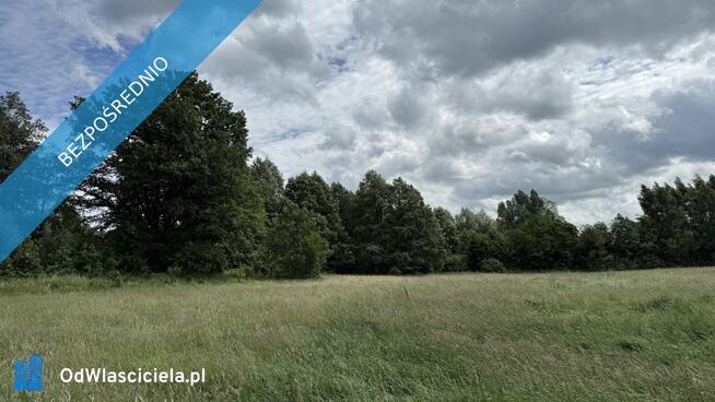 Działka pod zabudowę jednorodzinną w okolicy Ełku