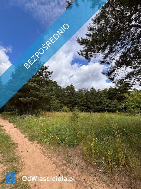 Działka pod zabudowę jednorodzinną w okolicy Ełku