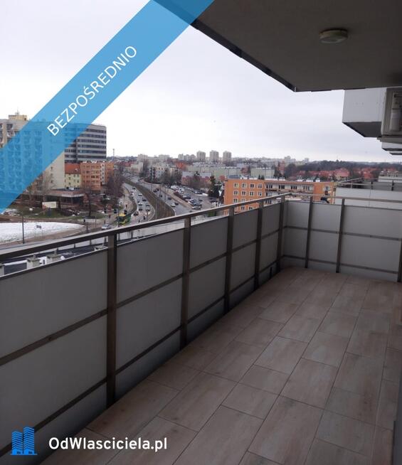 Regal Park-mieszkanie 4-pokojowe (83,60 m2),centrum miasta,dwa balkony