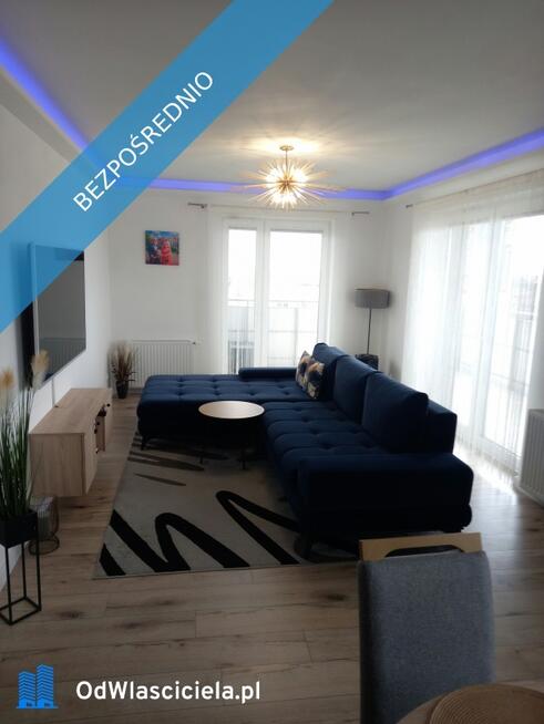 Regal Park-mieszkanie 4-pokojowe (83,60 m2),centrum miasta,dwa balkony