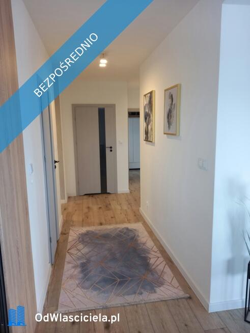 Regal Park-mieszkanie 4-pokojowe (83,60 m2),centrum miasta,dwa balkony