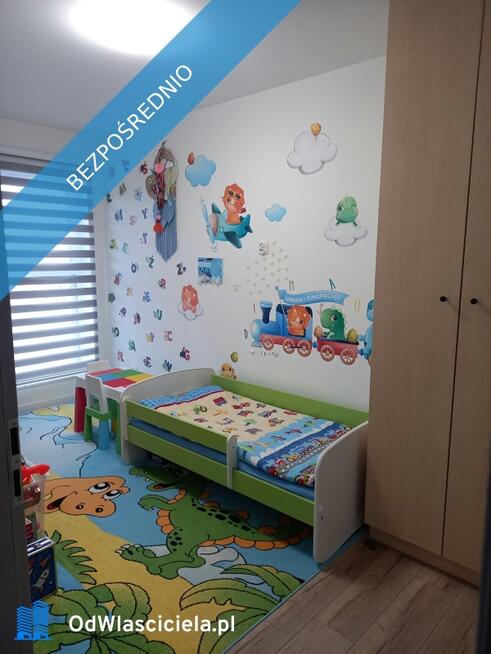 Regal Park-mieszkanie 4-pokojowe (83,60 m2),centrum miasta,dwa balkony