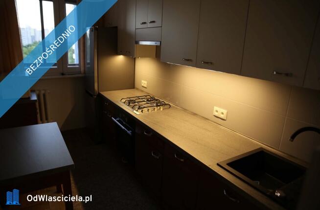 3 pokoje 56m2 po remoncie przy metrze