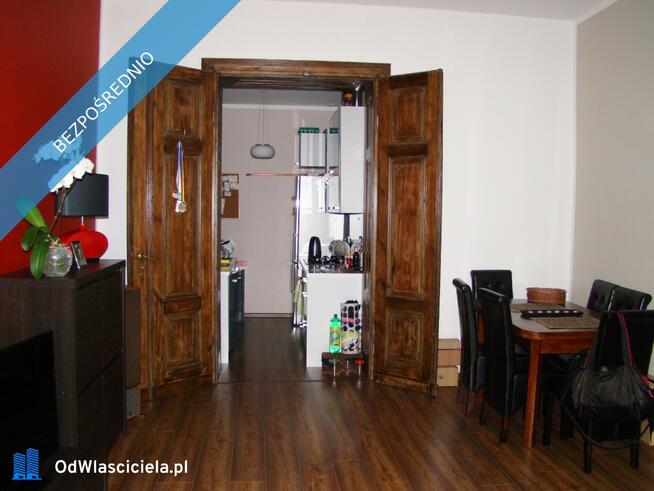 M2 mieszkanie w kamienicy 43m2 -> PO REMONCIE + piwnica, strych