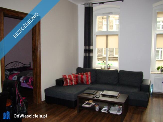 M2 mieszkanie w kamienicy 43m2 -> PO REMONCIE + piwnica, strych