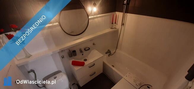 Duża, jasna kawalerka 34 m2, balkon, 9 piętro, winda, wolne od zaraz