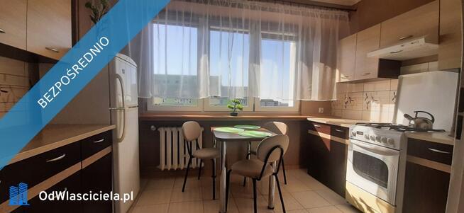 Duża, jasna kawalerka 34 m2, balkon, 9 piętro, winda, wolne od zaraz