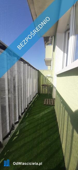 Duża, jasna kawalerka 34 m2, balkon, 9 piętro, winda, wolne od zaraz