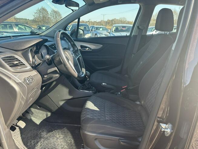 Opel Mokka TURBO 140KM, I właściciel, salon Polska, bezwypadkowy, gwarancja 12 mc