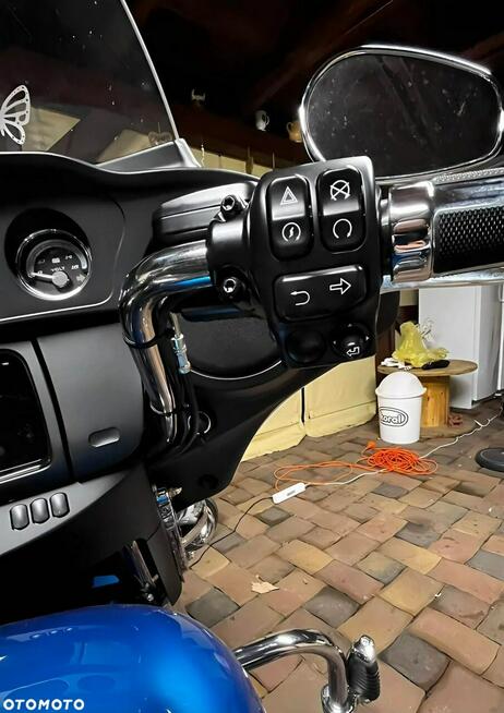 Harley Davidson Inny Harley