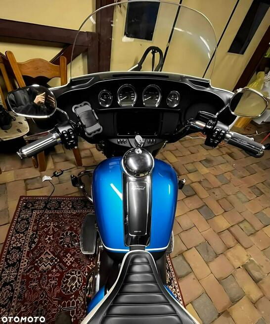 Harley Davidson Inny Harley