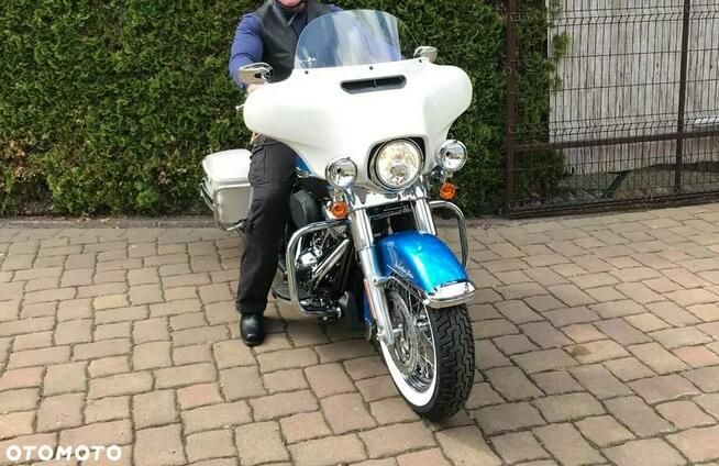 Harley Davidson Inny Harley