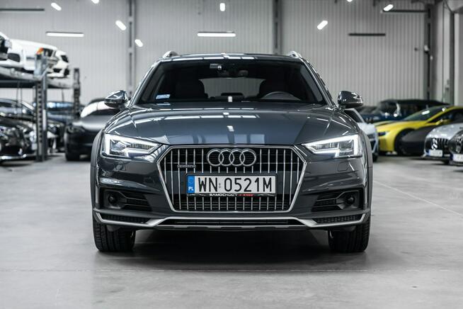 Audi A4 Allroad 2.0 TFSI Quattro 245 KM. Serwisowany. Bogata konfiguracja.