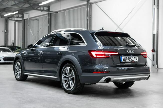 Audi A4 Allroad 2.0 TFSI Quattro 245 KM. Serwisowany. Bogata konfiguracja.