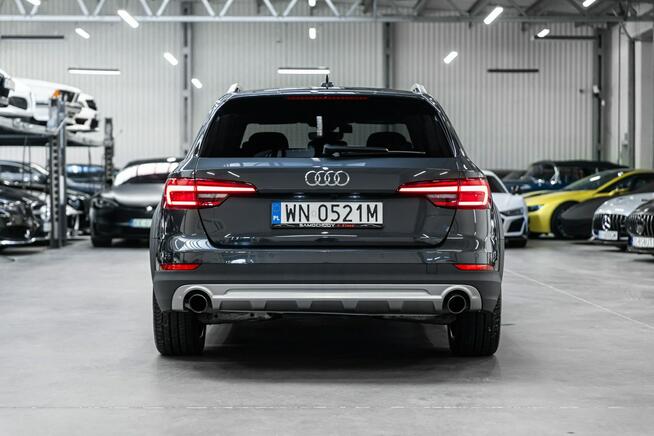 Audi A4 Allroad 2.0 TFSI Quattro 245 KM. Serwisowany. Bogata konfiguracja.