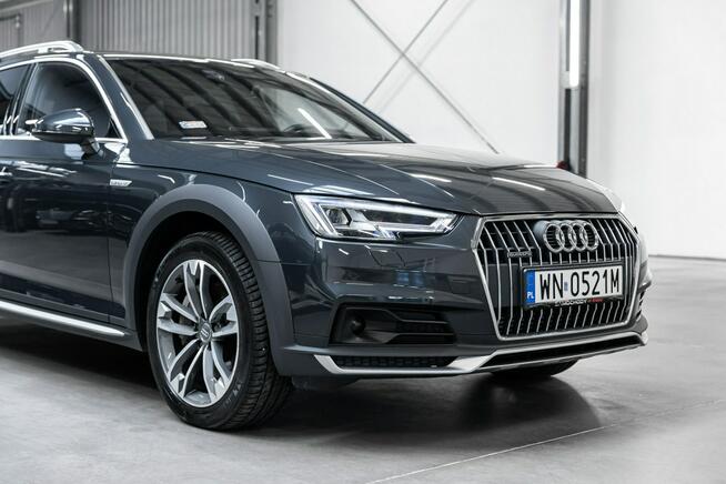 Audi A4 Allroad 2.0 TFSI Quattro 245 KM. Serwisowany. Bogata konfiguracja.